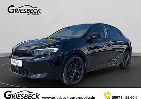 Opel Corsa F GS 1.2 Turbo EU6e Navi LED Apple CarPlay