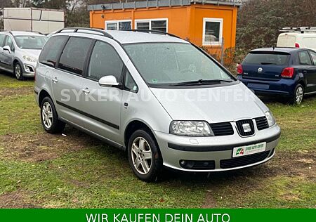 Seat Alhambra 2.0TDI Best of Vigo