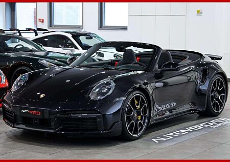 Porsche 992 Turbo S Cabriolet|MATRIX|CARBON|BURMESTER|