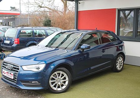 Audi A3 attraction