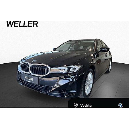 BMW 318 leasen