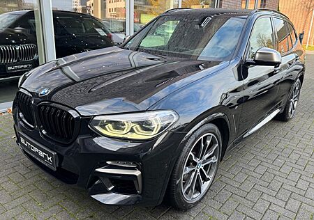 BMW X3 M40i HUD h&k 360 4xSHZ LenkHeiz adapt.LED 20"
