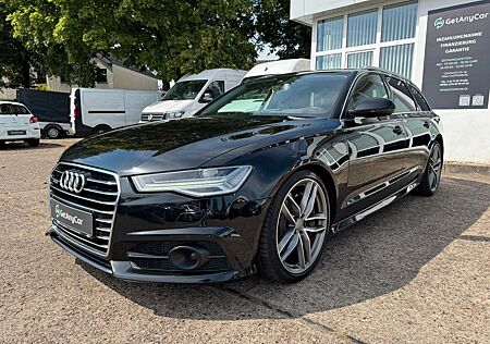 Audi A6 Avant 3.0 TDI quattro Matrix+HuD+Bose+ACC+Kam