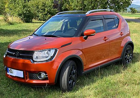 Suzuki Ignis 1.2 DUALJET HYBRID Allgrip Comfort+ Co...