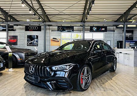 Mercedes-Benz CLA 45 AMG Shooting Brake S 4Matic*PERF.ABG*PANO