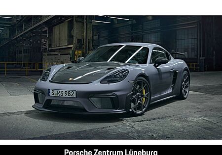Porsche Cayman 718 GT4 RS BOSE Sportabgasanlage PCCB LED