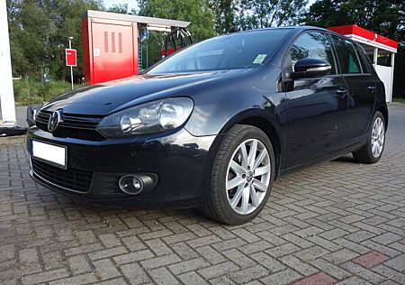 VW Golf Volkswagen 1.4 TSI DSG 90 kW Highline aus 1. Hand