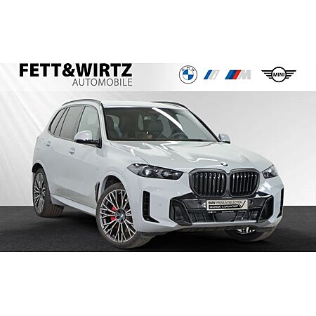 BMW X5 leasen