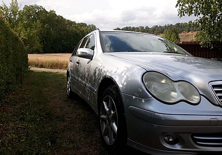 Mercedes-Benz C 220 CDI T CLASSIC Classic autom. Tüv1/2026