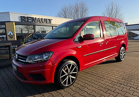 VW Caddy Volkswagen Maxi 2.0 TDI 7 Sitze Rückfahrkamera