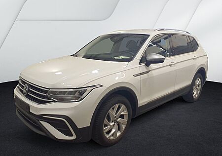 VW Tiguan Allspace Volkswagen 1.5 TSI DSG Life 7 Sitzer