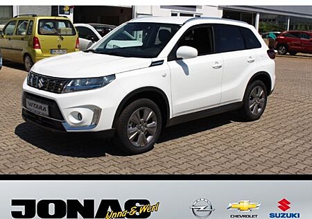 Suzuki Vitara 1.4 Comfort Allgrip Hybrid