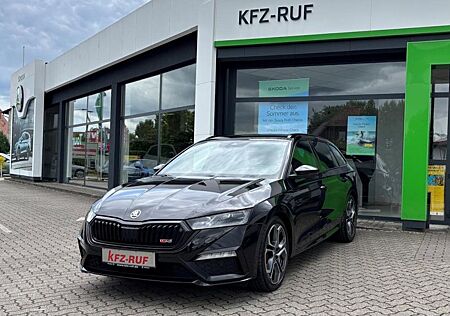 Skoda Octavia Combi 2.0 TSI RS First Ed.(EU 6d) Klima