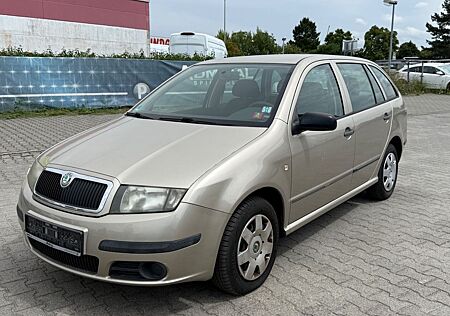 Skoda Fabia Combi Classic 1.4 TDI Klima Neu TÜV