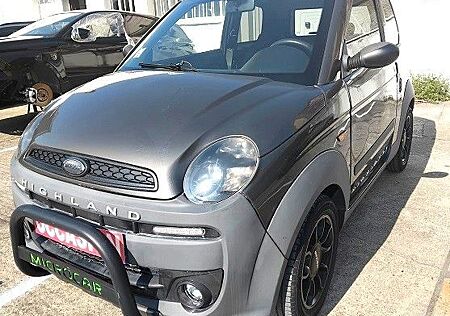 Microcar M.Go Highland X