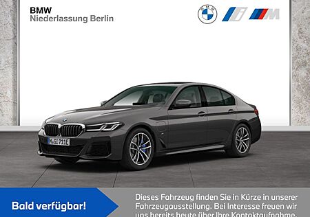 BMW 530e Lim. M Sport LiveCockpitPr Head-Up GSD Cam.