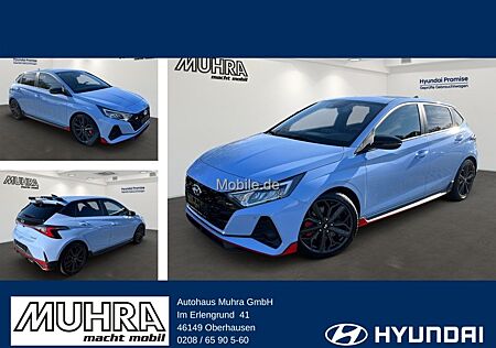 Hyundai i20 N Performance Navi LED BOSE AssistenzPak.