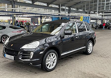 Porsche Cayenne S Tiptronic Leder Luftfahrwerk AHK 3,5t