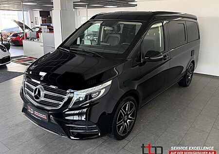 Mercedes-Benz V 250 Marco Polo Edition AMG Küche AHK Standheiz