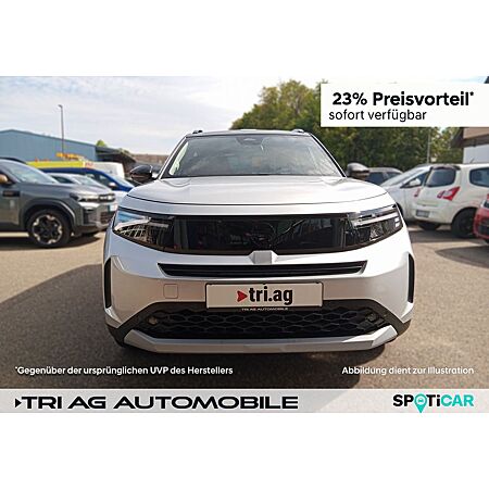 Opel Frontera leasen