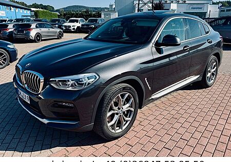 BMW X4 30d xLine Adapt.LED*Pano*ACC*Leder*Head-Up*19