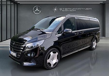 Mercedes-Benz V 300 d EXCLUSIVE Lang StHz+AHK+360°+Augmented