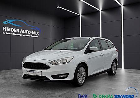 Ford Focus Turnier Business NAVI|TEMPOMAT|PDC|MFL|USB