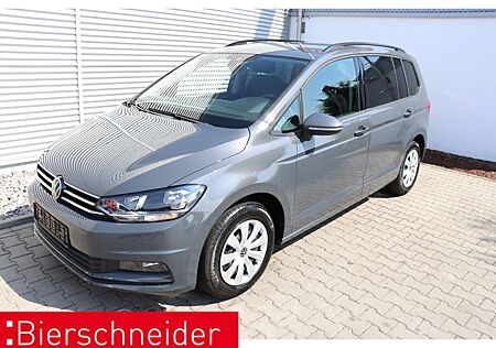 VW Touran Volkswagen 1.5 TSI DSG Comfortline ACC PDC SHZ