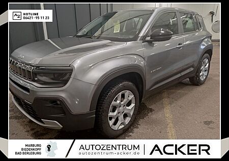 Jeep Avenger Altitude 1.2 GSE T3 Navi/WinterPak -44%*