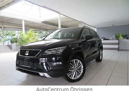 Seat Ateca Xcellence 4Drive Pano Leder 360° AHK Navi