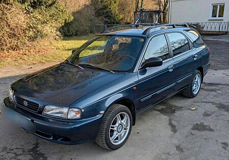 Suzuki Baleno 1,6 GLX Kombi GLX