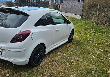 Opel Corsa 1.4 Twinport Limited Edition Limited E...