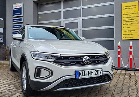 VW T-Roc Volkswagen 1.0 TSI OPF Life Life