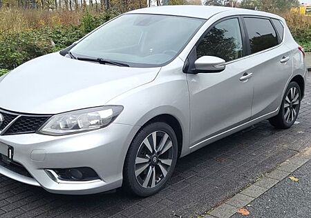 Nissan Pulsar N-Connecta