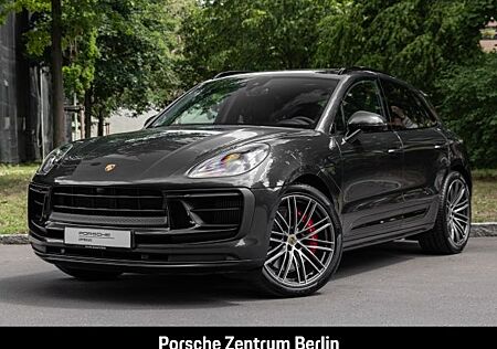 Porsche Macan GTS BOSE Sportabgasanlage Surround View