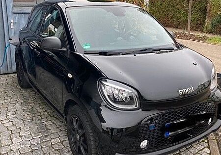 Smart ForFour 60kW EQ - gepflegt