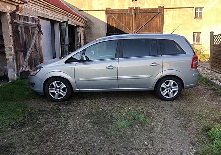 Opel Zafira Tourer