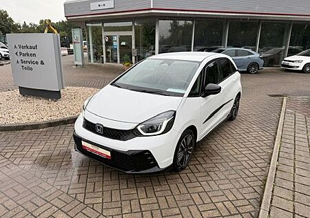 Honda Jazz e:HEV 1.5 i-MMD Hybrid Advance Sport