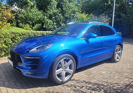 Porsche Macan S