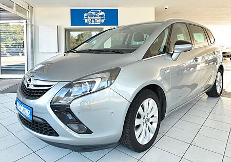 Opel Zafira C Tourer Fahrradträger NAVI 7Sitze