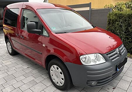 VW Caddy Volkswagen Life 1.6 5-Sitzer -