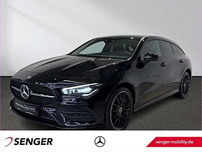 Mercedes-Benz CLA 250 e SB AMG Night Multibeam 19" MBUXHighEnd