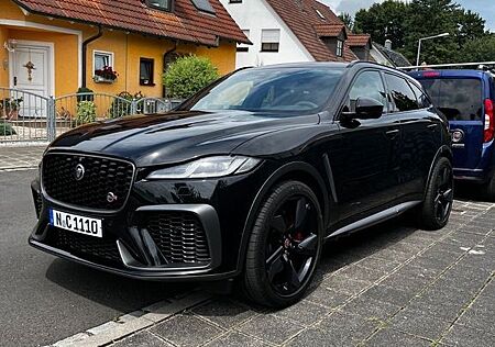 Jaguar F-Pace SVR 5.0 AWD*PANORAMA*360°Kamera*ACC*