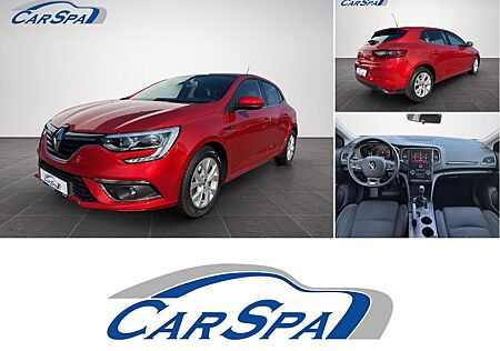 Renault Megane Experience TCe130 /Alu/Klima/Navi/SHZ