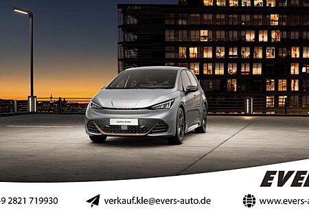 Cupra Born gebraucht kaufen Cupra Born 170 kW 60 kWh ALLWETTER LED CARPLAY PDC