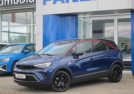 Opel Crossland X Crossland (X) 1.2 Turbo GS Line LED Navi EU6e