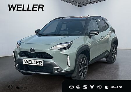 Toyota Yaris Cross Hybrid 1.5 Style Plus *HUD*360°*JBL*