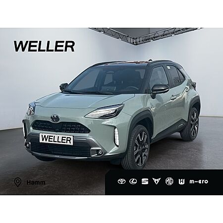 Toyota Yaris Cross leasen