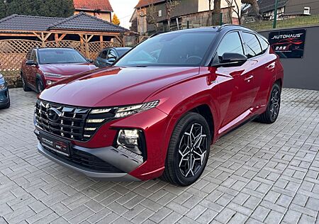 Hyundai Tucson N Line Plug-In Hybrid 4WD/LED/ECS/ASCC/KRELL