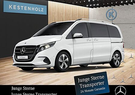 Mercedes-Benz V 220 d Kompakt *AHK*SHZ*KAMERA*NAVI*LED*DAB*